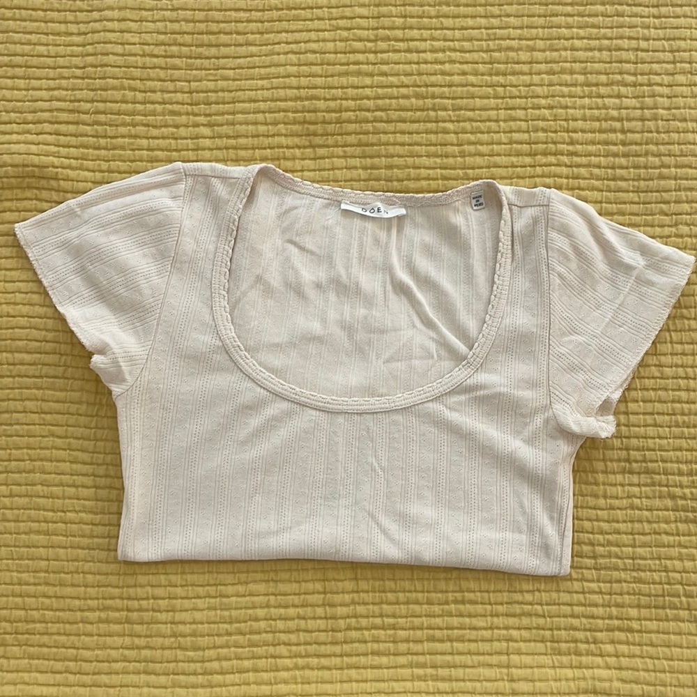 Doen Brigitte Tee - Size S